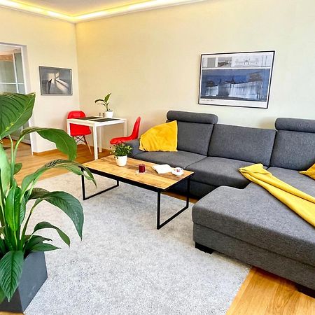 Zentrumsnahe Leipzig-Apartments, Nahe Ufz Und Bmw Inkl Parkplatz Und Fahrraeder Pokoj fotografie