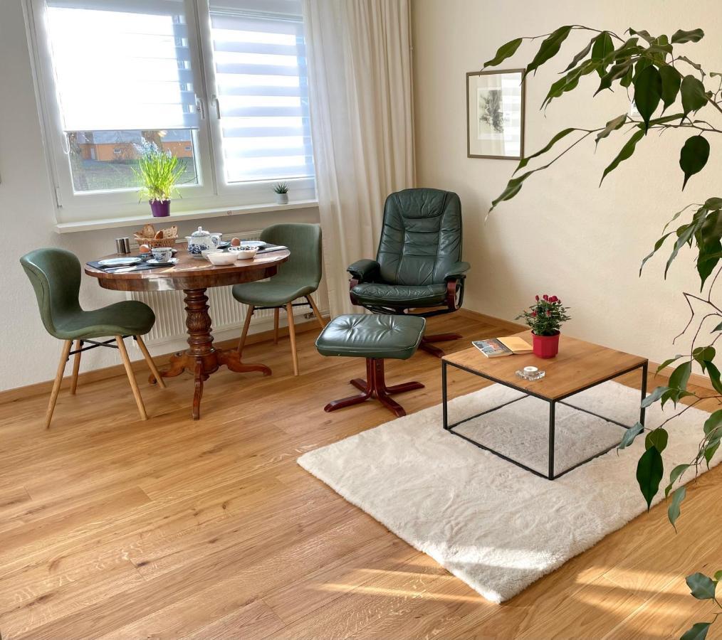 Zentrumsnahe Leipzig-Apartments, Nahe Ufz Und Bmw Inkl Parkplatz Und Fahrraeder Exteriér fotografie