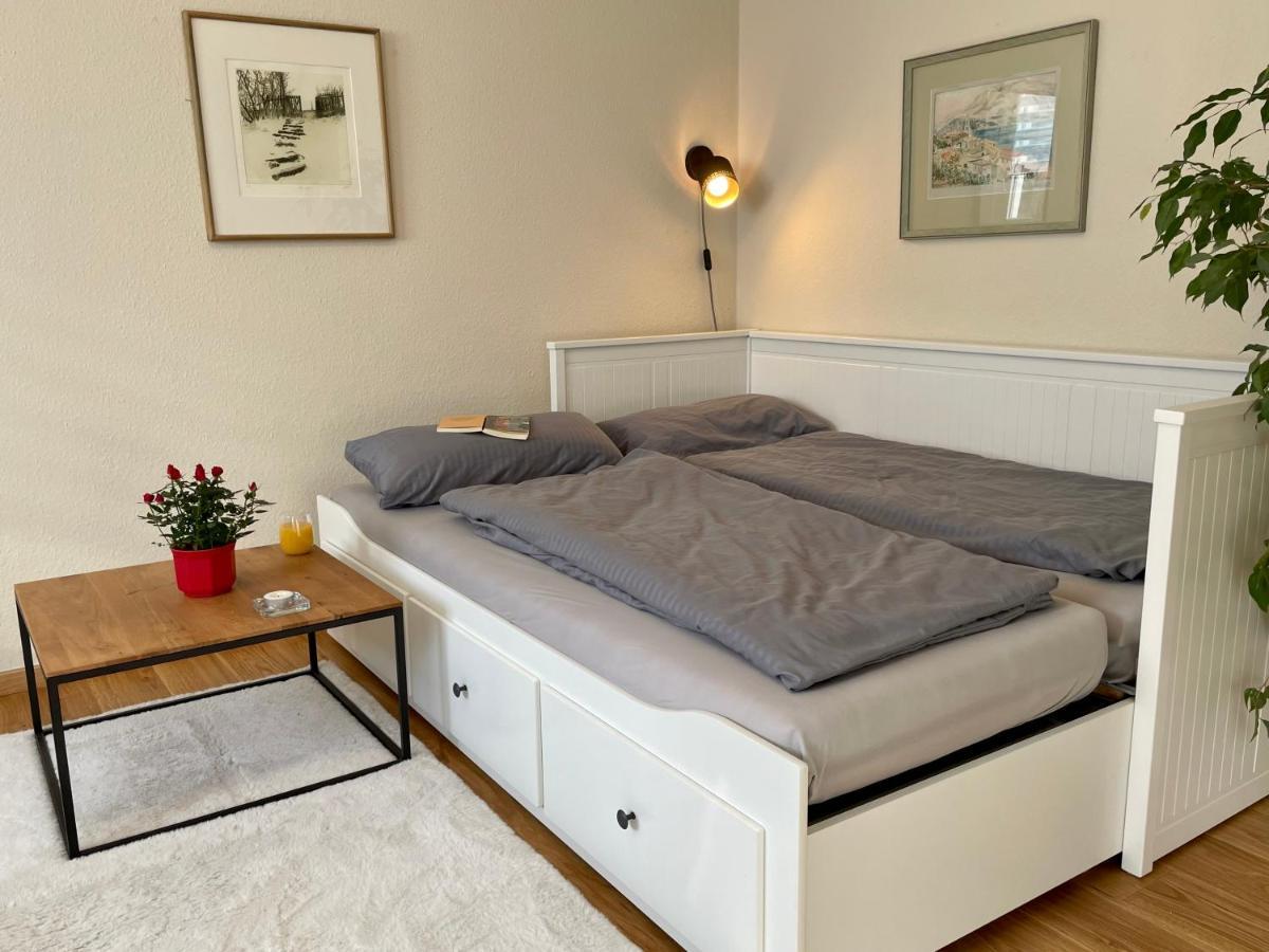 Zentrumsnahe Leipzig-Apartments, Nahe Ufz Und Bmw Inkl Parkplatz Und Fahrraeder Exteriér fotografie
